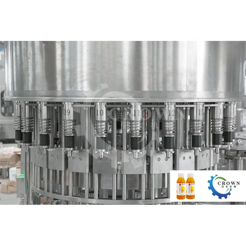 mango juice processing machine / orange juice making machine / lemonade production line