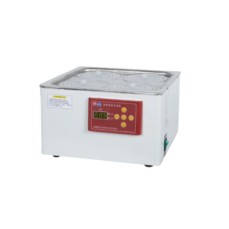Factory Wholesale Price Automatic Laboratory Equipment Water Bath For Lab Thermostatic Water Bath HH.S11-1