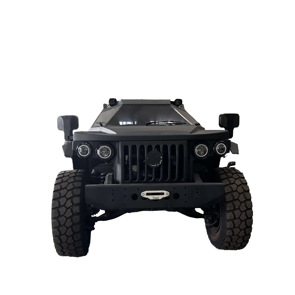Индивидуальный индивидуальный внедорожник 4x4 6x6 колесный автомобиль