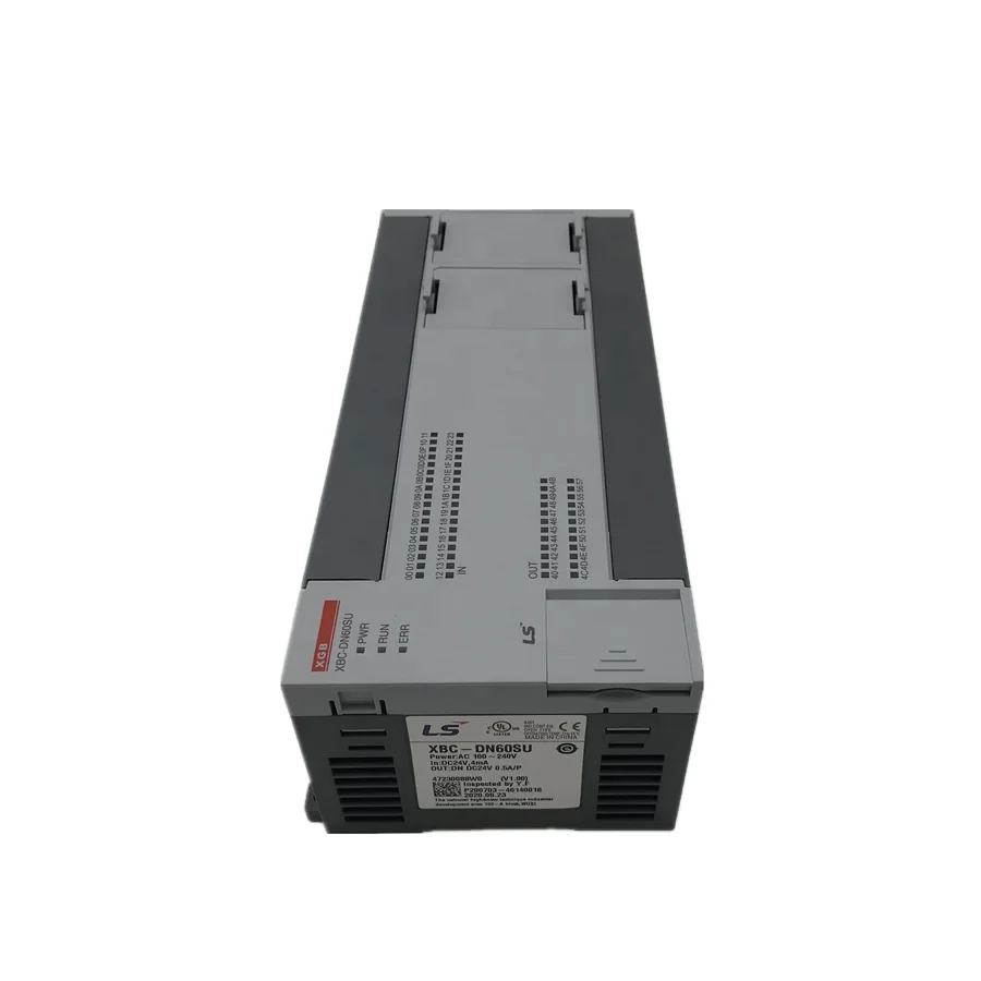 Korea LS PLC XGB Series Controller XBC-DN60SU