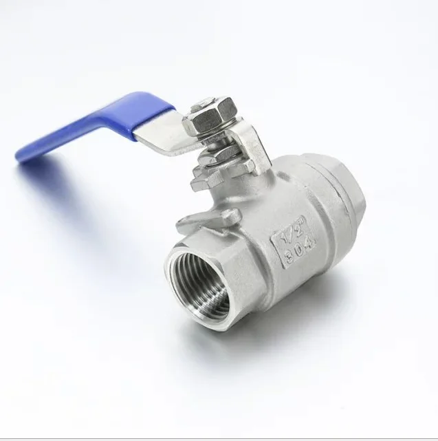 Шаровой кран f/f 2pc 1000 WOG SS201