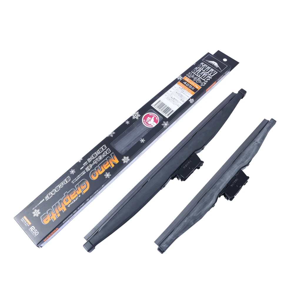 MU-016w MASUMA Windshield Wipers Wholesale Winter Wiper Blade CB08-67-330 28790-30R05 98360-1R000 for MITSUBISHI PAJERO HATCH 3D