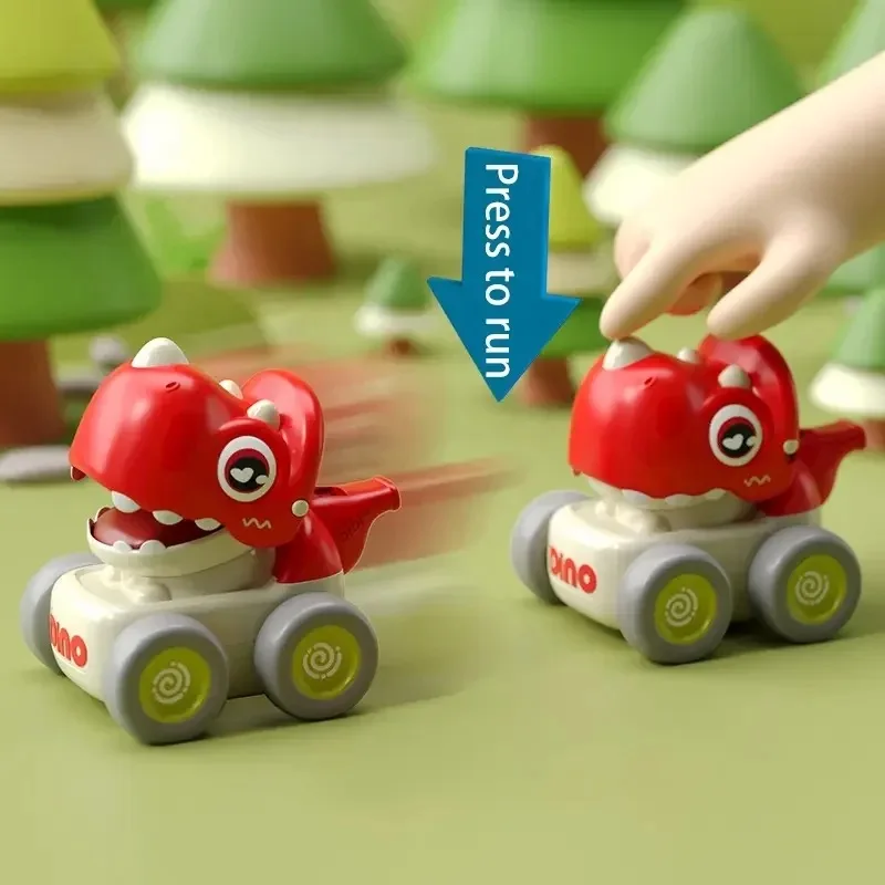 Детская пластиковая игрушка-Лотос с ручным приводом