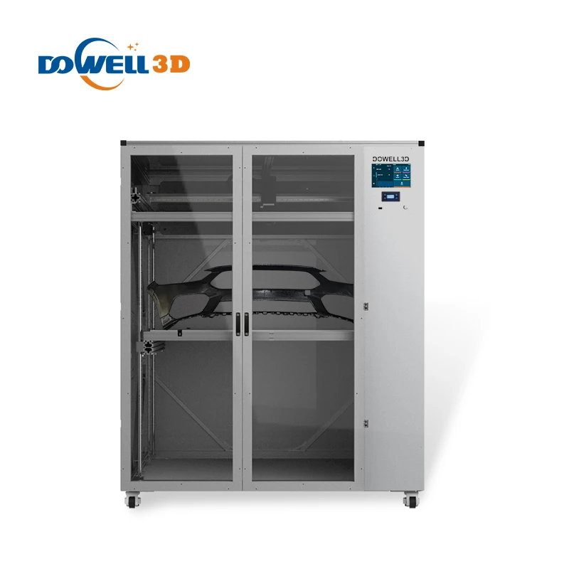 FDM 3D Printer Industrial Grade for Rapid Prototyping with High Speed Functionality large industrial 3d printer imprimante 3d