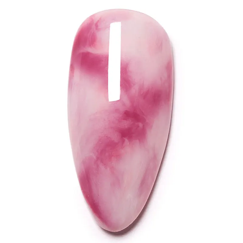 Nail art blooming glue ink and transparent phototherapy glue nail shop Special Marble Gradient Nail Polish Glue