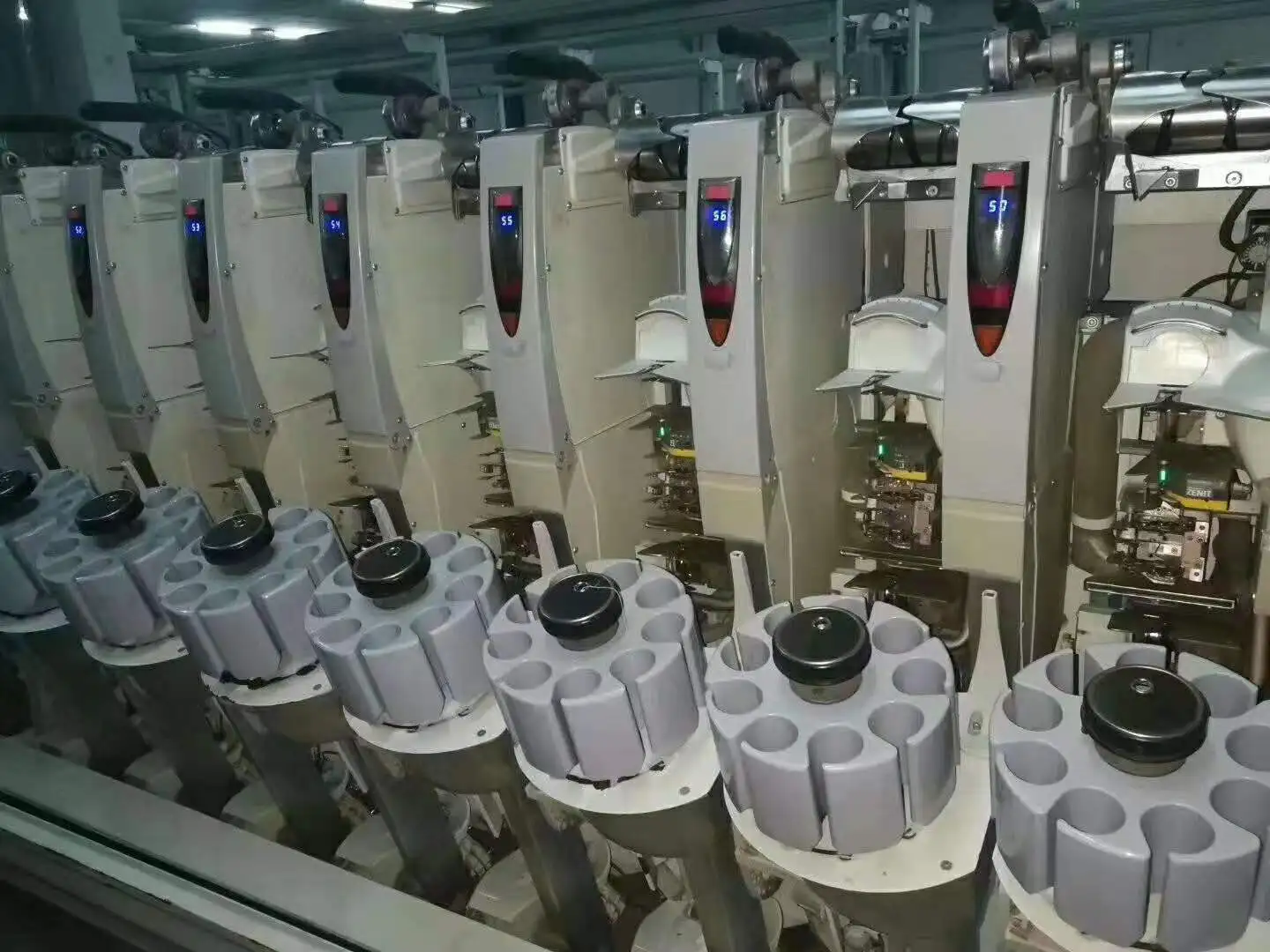 SEOWYI High Performance High Quality Combing Machines / Factory Direct Combing Machines / High-Quality Combing Machines