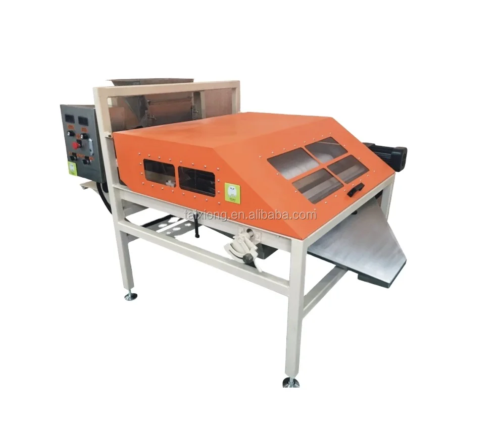 High Gradient Magnetic Separation Equipment Conveyor Belt Type Grain Dry Magnetic Separator