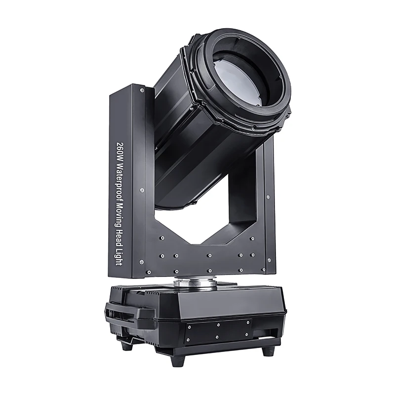 100% Tested  Outdoor 17R 350W Sky Beam Projector Light For Advertising 350W Beam Light Ip65
