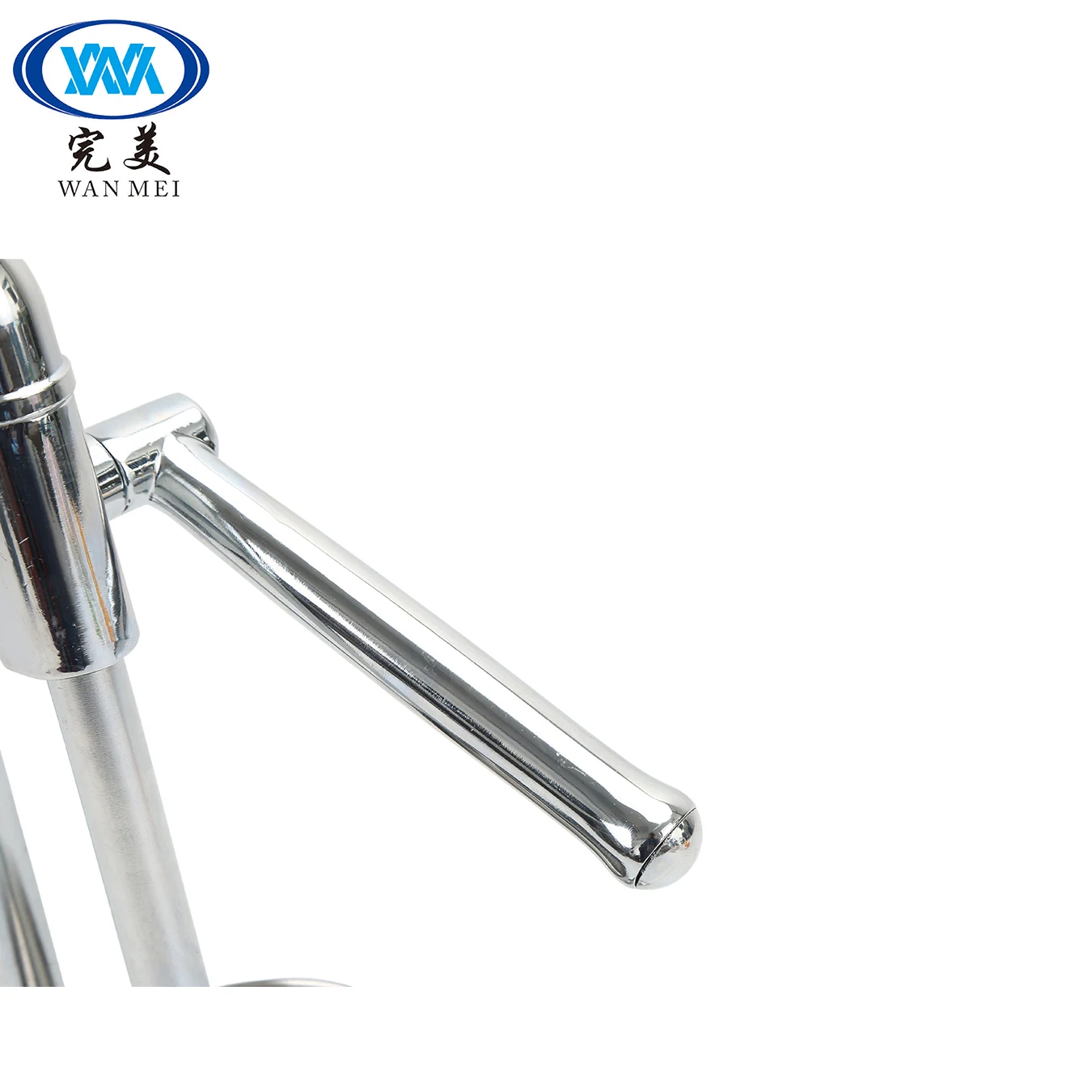 WM - 1078  Economic Aluminium Alloy Orange Press Lemon Press Juicer