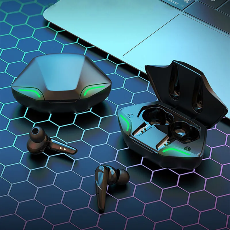 Wholesale G11 Headphones X15 Pro Gaming No Latency TWS Headset Headphones Hands-Free Wireless Gamer Headphone Earbuds