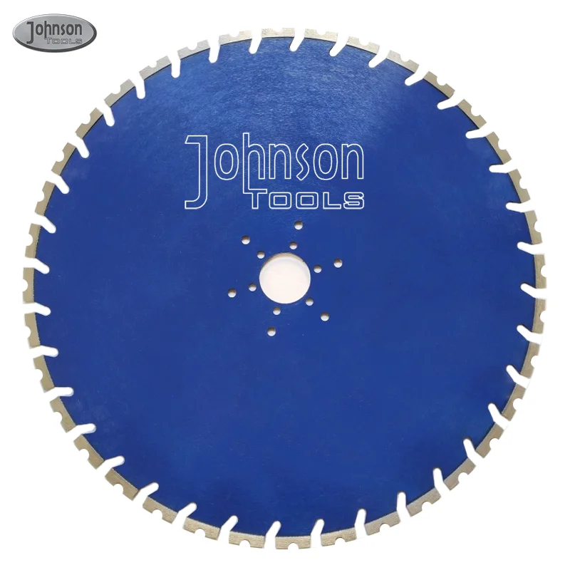 Big diameter 800mm concrete cutter diamond wall saw blade for cutting demolition reinforced concrete construction
