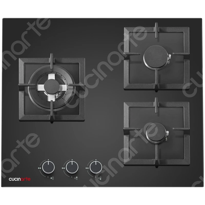 
Best price gas stove 3 burner cooktop for household 