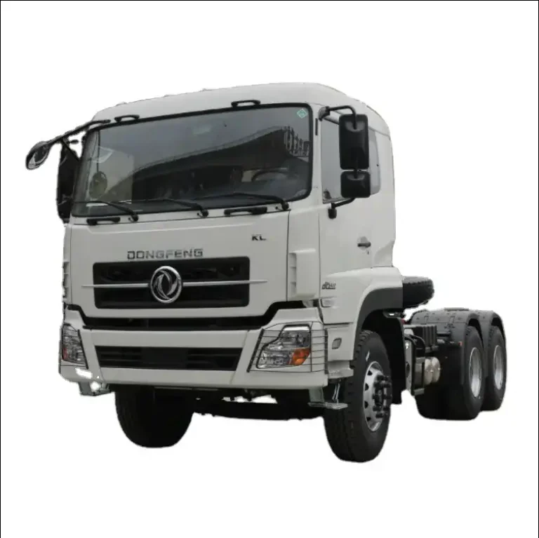 Dongfeng Manipulator 25 Ton Tractor Truck Head Euro 5 420HP 6*4 for Sale