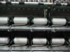 Трилобальная яркая пряжа для одеял RW из полиэстера DTY 300D/144F
