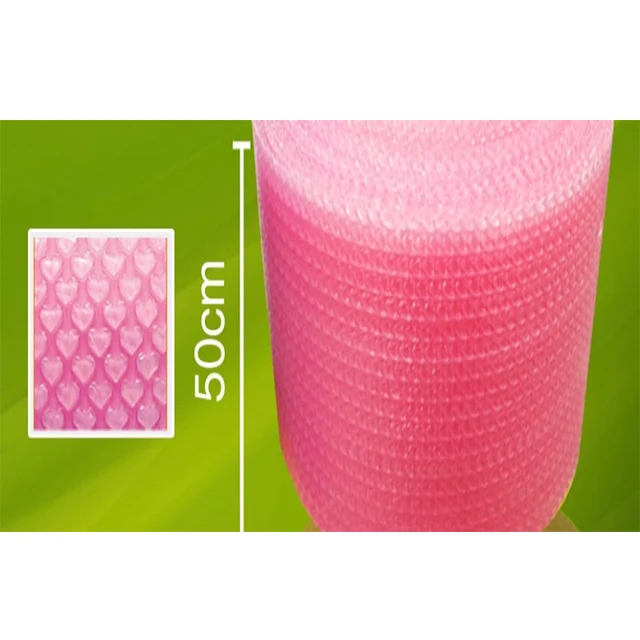 
Waterproof bubble cushion wrap heart shape,pink bubble cushion wrap heart shaped 