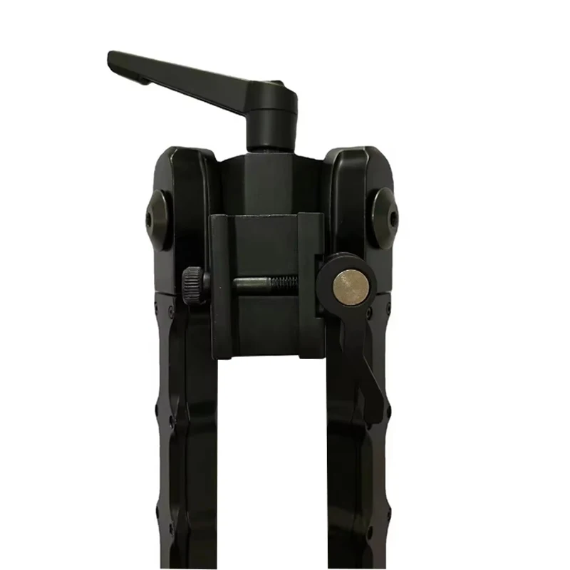 High Quality Adjustable V9  Tripod Can Swing The Head Left And Right With 20mm Mount Tripod Adapter