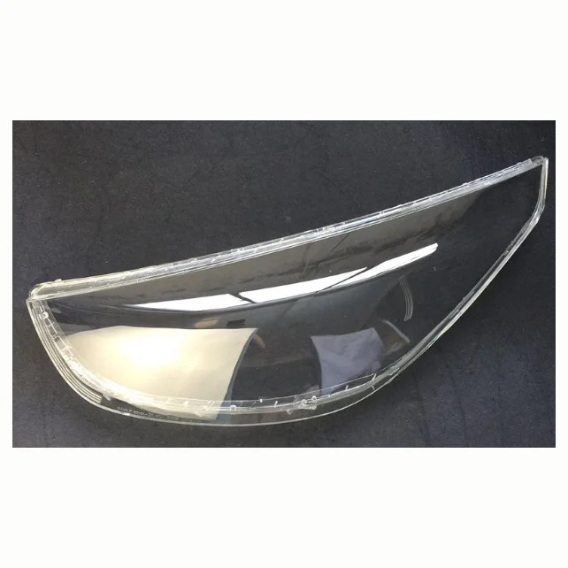 Auto Parts Head Lamp Light Lens Cover Headlight Cover For Hyundai IX35 2010-2013