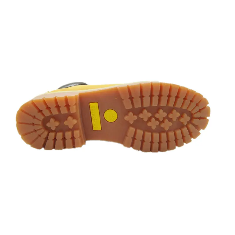 Goodyear style boots waterproof first layer cowhide safety boots comfortable safety shoes for worker
