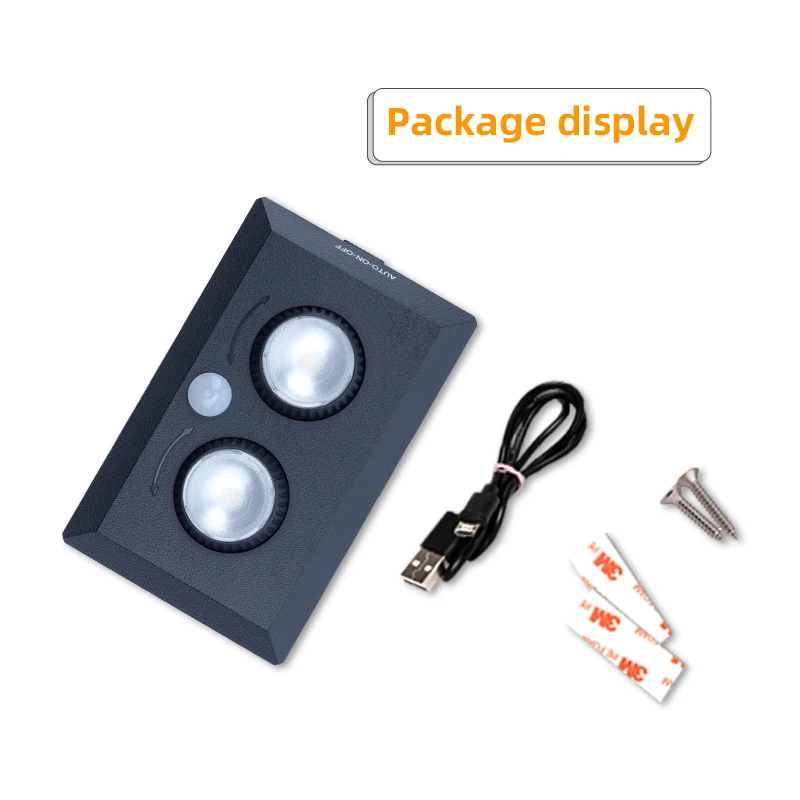 Warm White Color Led Rechargeable Li-Battery Built-In Automatic Shelves Light Led Bathroom Mirror Cabinets With Led Light