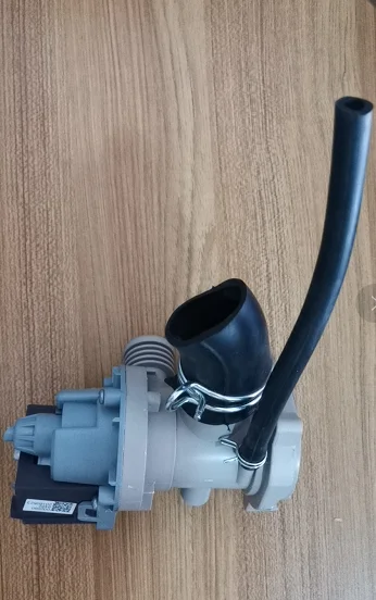 Haier drum washing machine drainage pump accessories drainage motor 0022150033660401-a-d