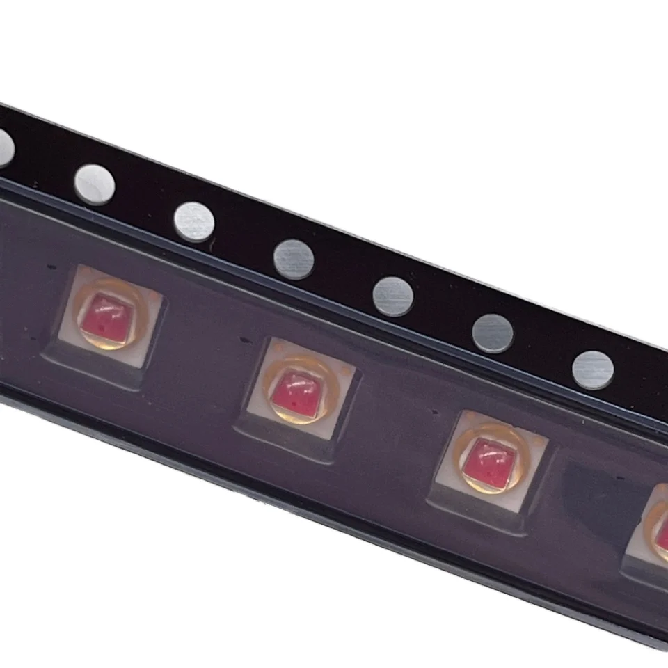 Seoul 3535 High Power 3W SZDR5A0B LED Light Source Red Light 660 Band Plant Lighting 6V Input Voltage Featuring EPistar Chip