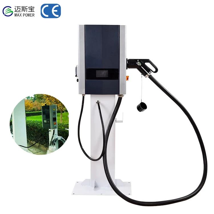 7Kw 20Kw 30Kw Smart Ocpp Ev электрические автомобильные зарядные устройства с рекламным дисплеем Ocpp Ccs Gbt Wallbox