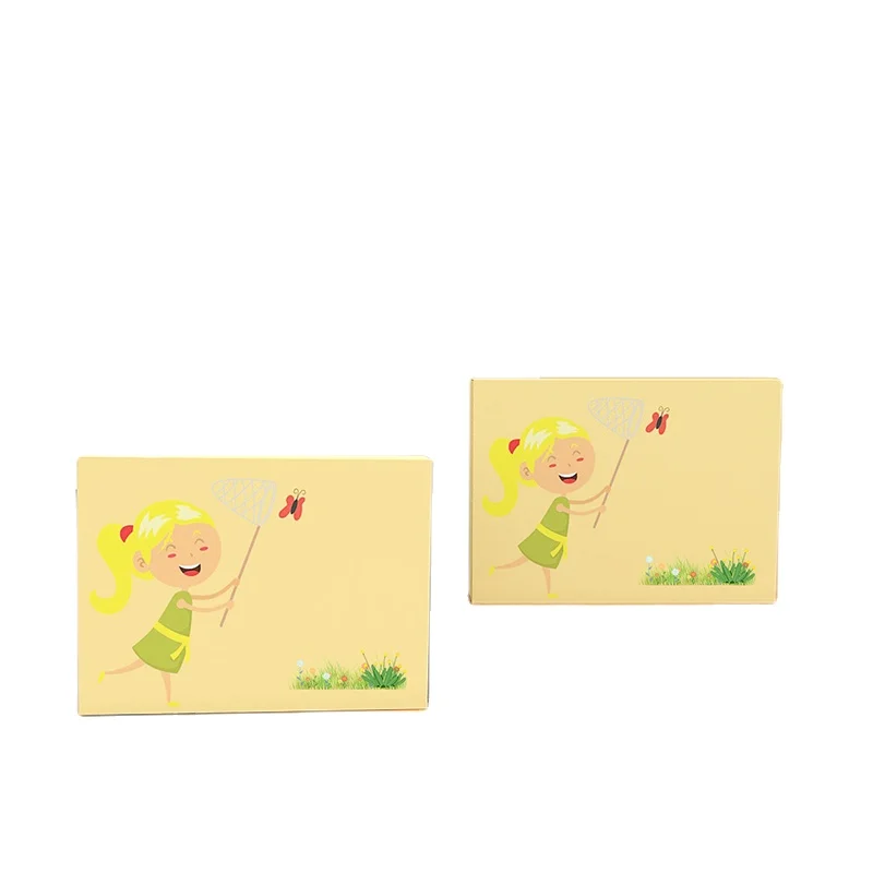 Custom Cardboard Supermarket Display Paper Box Counter Top POS Fruit Stand Counter Display Retail Store Stamping Embossing