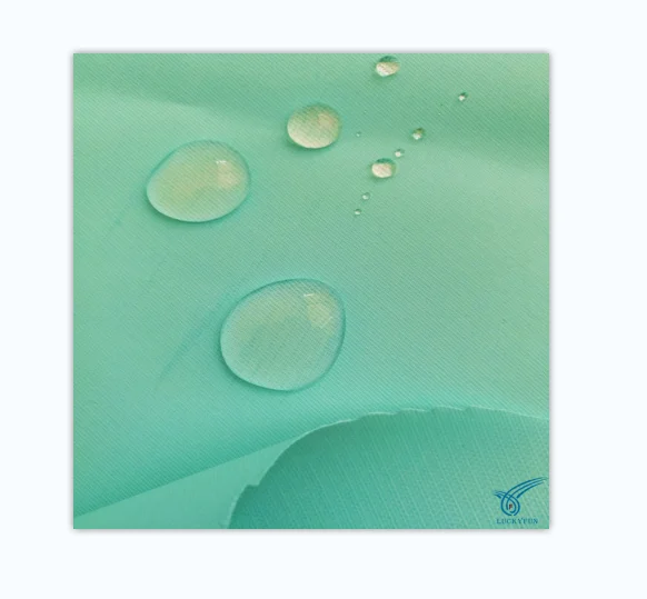 Cheap Price Wet Changing Color Fabric Use for Making Umbrella or Down Jacket Polyester Pongee