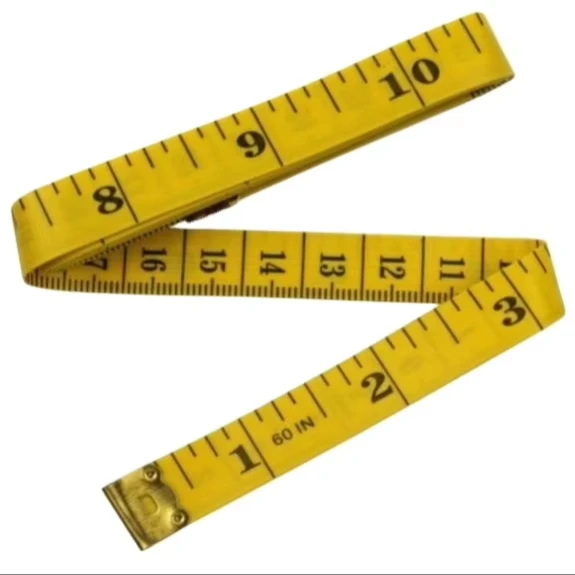 3pcs 300cm/120 Inch Double-Scale Soft Tape Measure 300cm/120 Inch Tailor Cloth Flexible Ruler Sewing Accessory