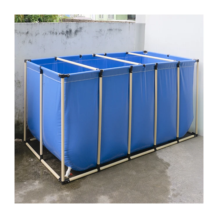 
big plastic marine betta koi breeding fish farm tank pisciculture fish aquarium tank 