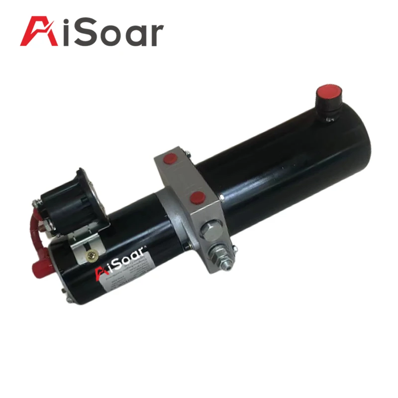 OEM Mini Hydraulic Power Unit For CNC Hydraulic System Control