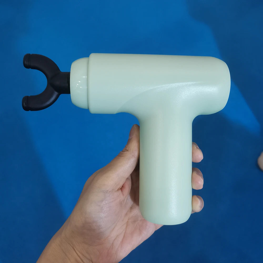 MINI Body Massager Gun Deep Pressure Relieve Massage Gun Cordless Private Label Gym Body Muscle Therapy Massage Gun