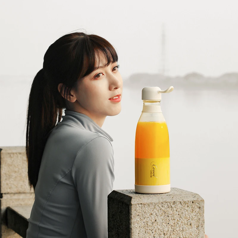 hand blender mini fruit juicer household electric juice blender