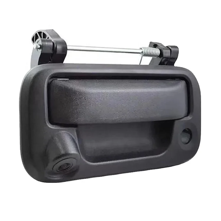 Wide View Angle Night Vision Tailgate Handle Rear View Reverse Backup Camera use for Ford F150/F250/F350/F450/F550