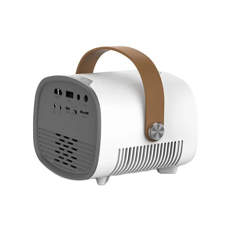 2020 newest led projector mini wireless smart lcd  android tv projector portable  4k laser cinema 1080P digital proyectores