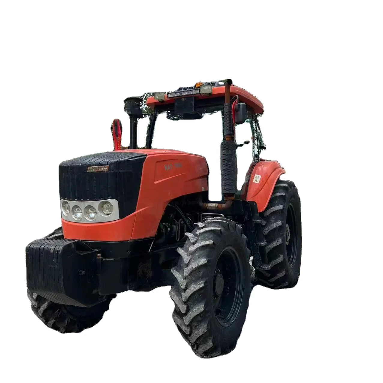 Top-quality second-hand farm tractor  150HP 1504 4WD used agricultural tractor