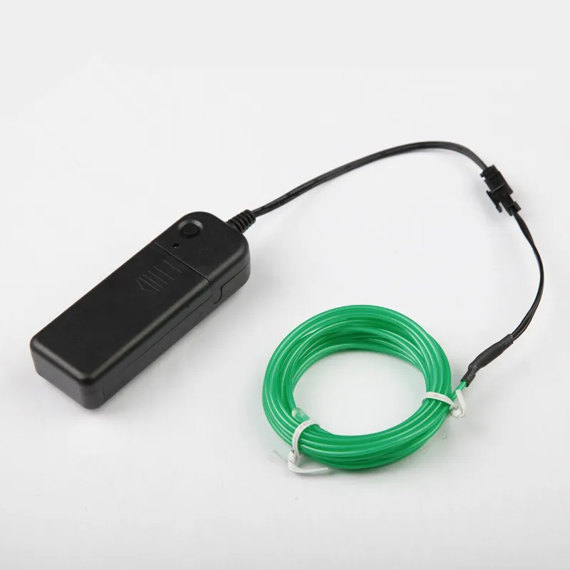 Лидер продаж с фабрики светодиодная неоновая проволока светящаяся электрическая по низкой