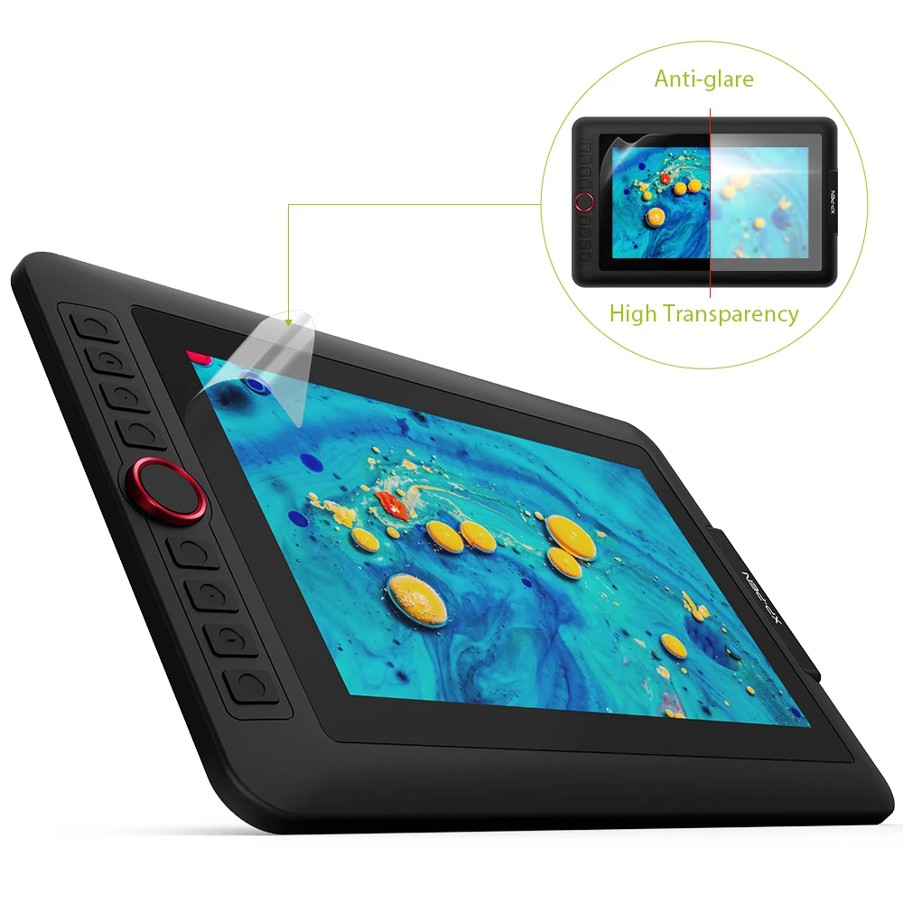 Планшет Графический XP-Pen Artist 12 Pro 8192 уровней с