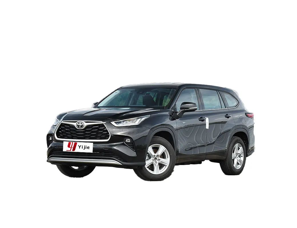 TOYO TA Highlander 4WD 2 5 T высокопроизводительный внедорожник среднего размера 5/7 тканевые сиденья Новый энергетический бензиновый Электрический гибридный левый руль