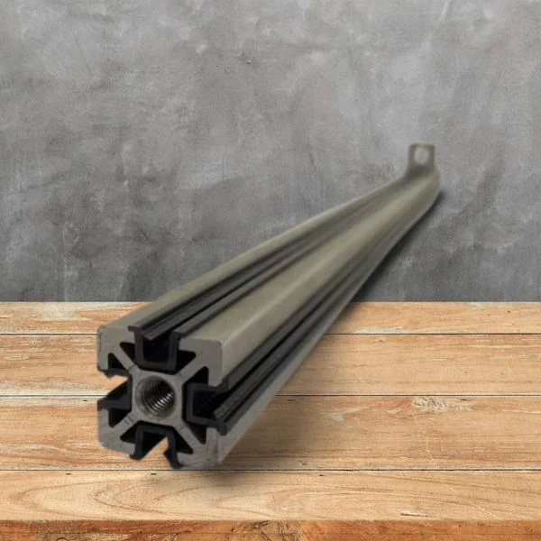 T Slot Cover 2 Way Solid Sealing Block Slot 6 8 10 For 20 30 40 Series Aluminum Profile Accessories