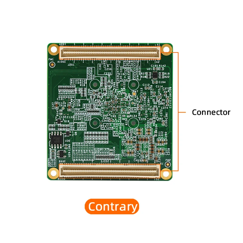 I.mx8m mini quad core cortexa53 processor ARM embedded system on module core board for self-service terminal