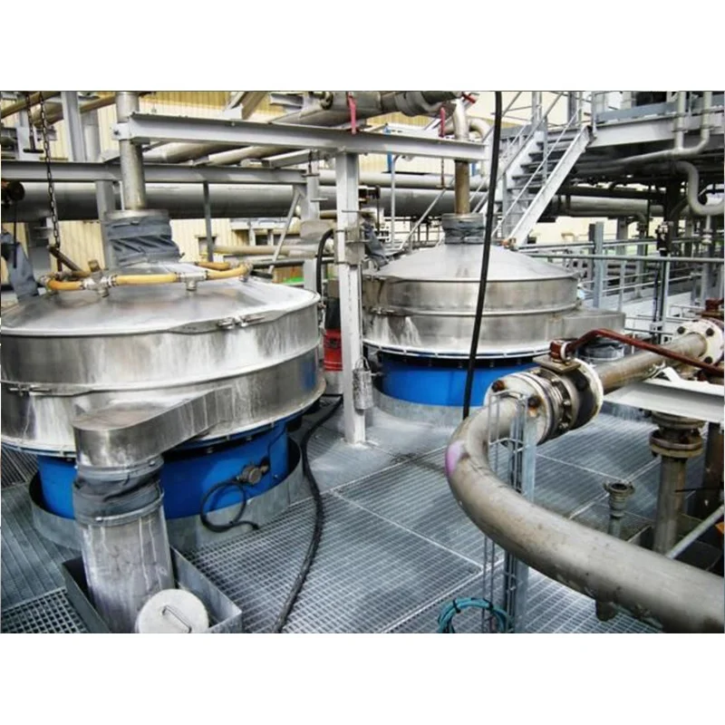 Cumin Yam Powder Cassava Milk Pellet Granule Corn Wheat Flour Food Spice Separator Cocoa Powder Vibrating Sifter for Beans