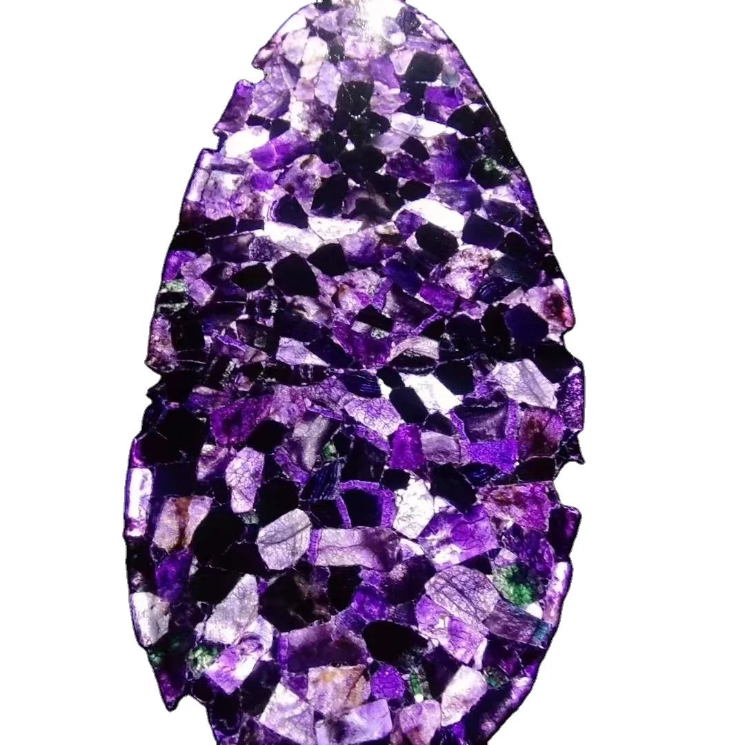 Premium Quality Luxury Marble Semi Precious Stone Gemstone Slabs