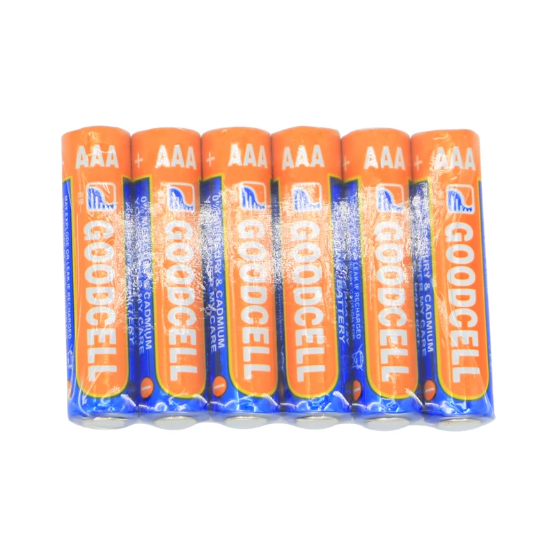 Емкость щелочной батареи ААА