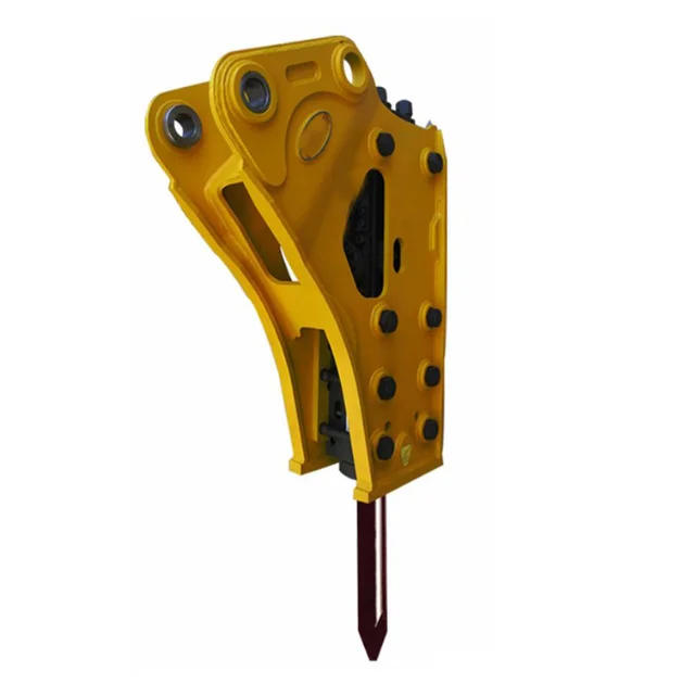 Excavator Breaker Hydraulic Hammer rock Hammer