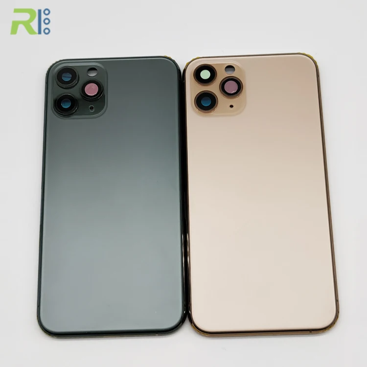 Factory price  back housing cover for iPhone 8-for iPhone 13Pro max