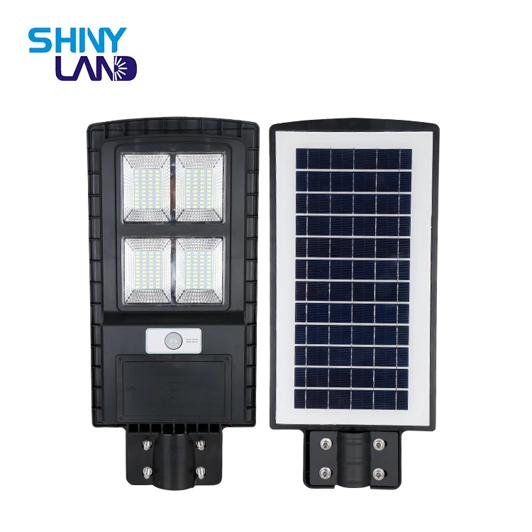 Energy Saving White Intelligent Ip65 Outdoor 30w 60w 90w Integrated All in One Solar Led Street