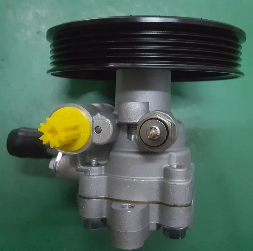 Power steering pump for BYD F3/473 qb black wheel IB5-3407010A IB53407010A