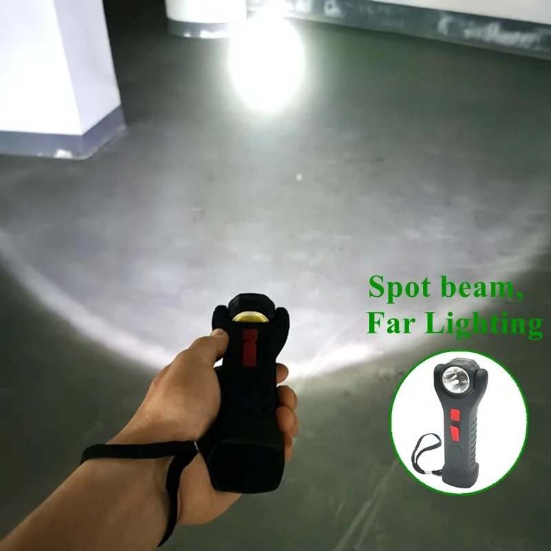 MingRay brand new LED camp lights outdoor camping lantern with magnetic belt clip both far and wide area lighting ready to ship