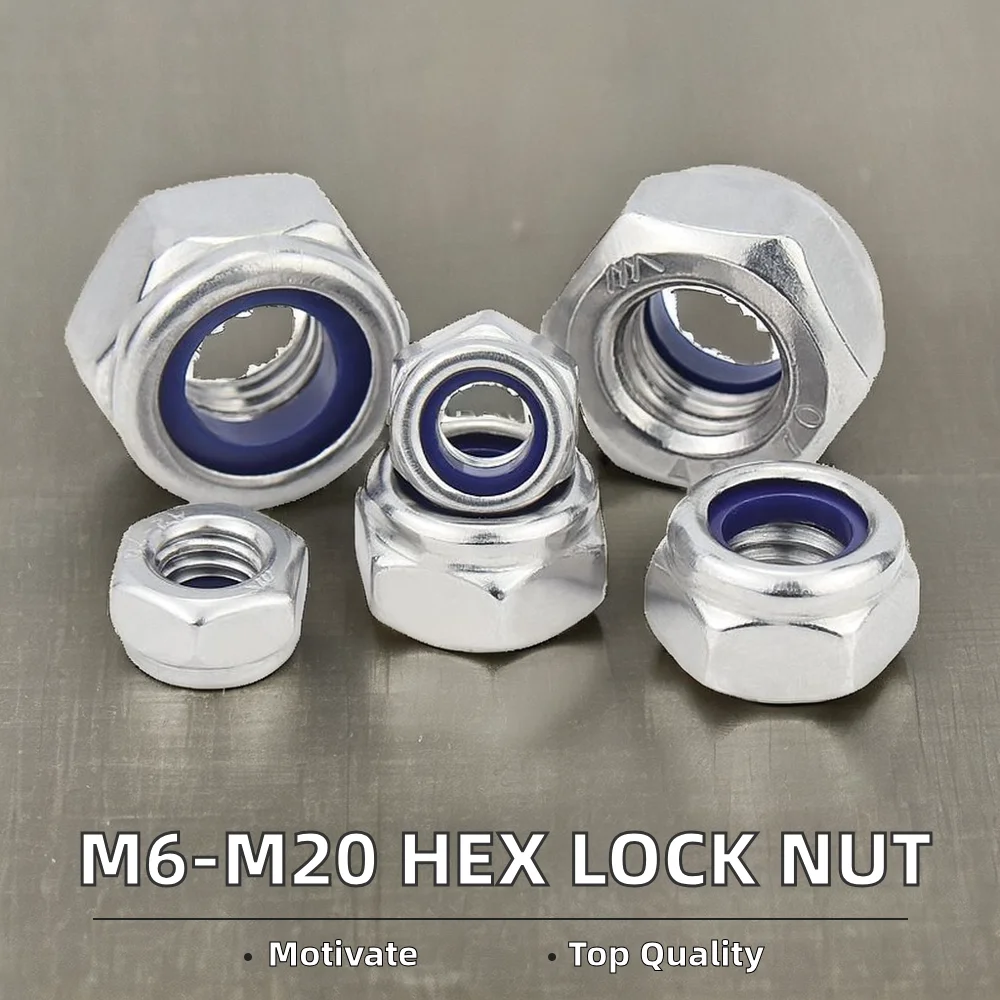 Заводская OEM изготовленная на заказ внутренняя резьба OD19mm H9 M6 DIN934 304 316 нержавеющая сталь круглая гайка